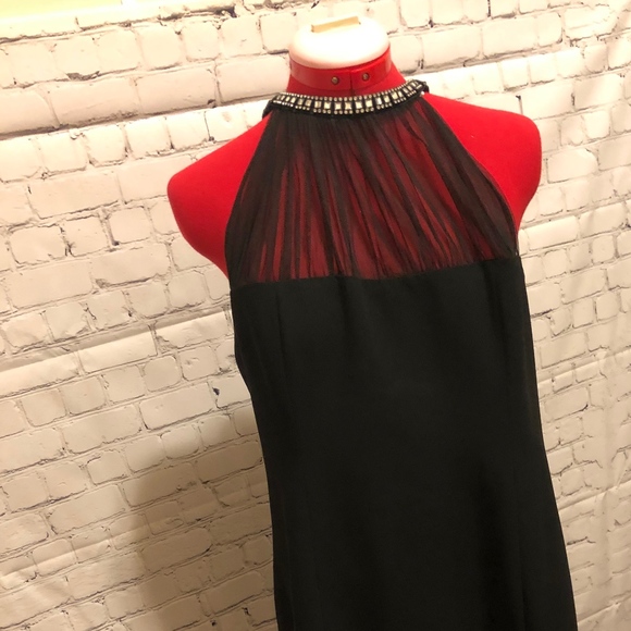 Evan Picone Dresses & Skirts - Evan Picone size 14 black dress. Stunning !